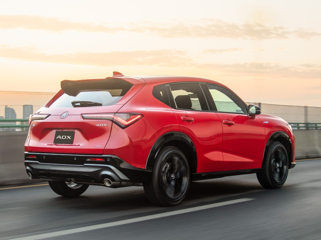 Acura ADX 1.5 VTEC Turbo AWD (Automatic)